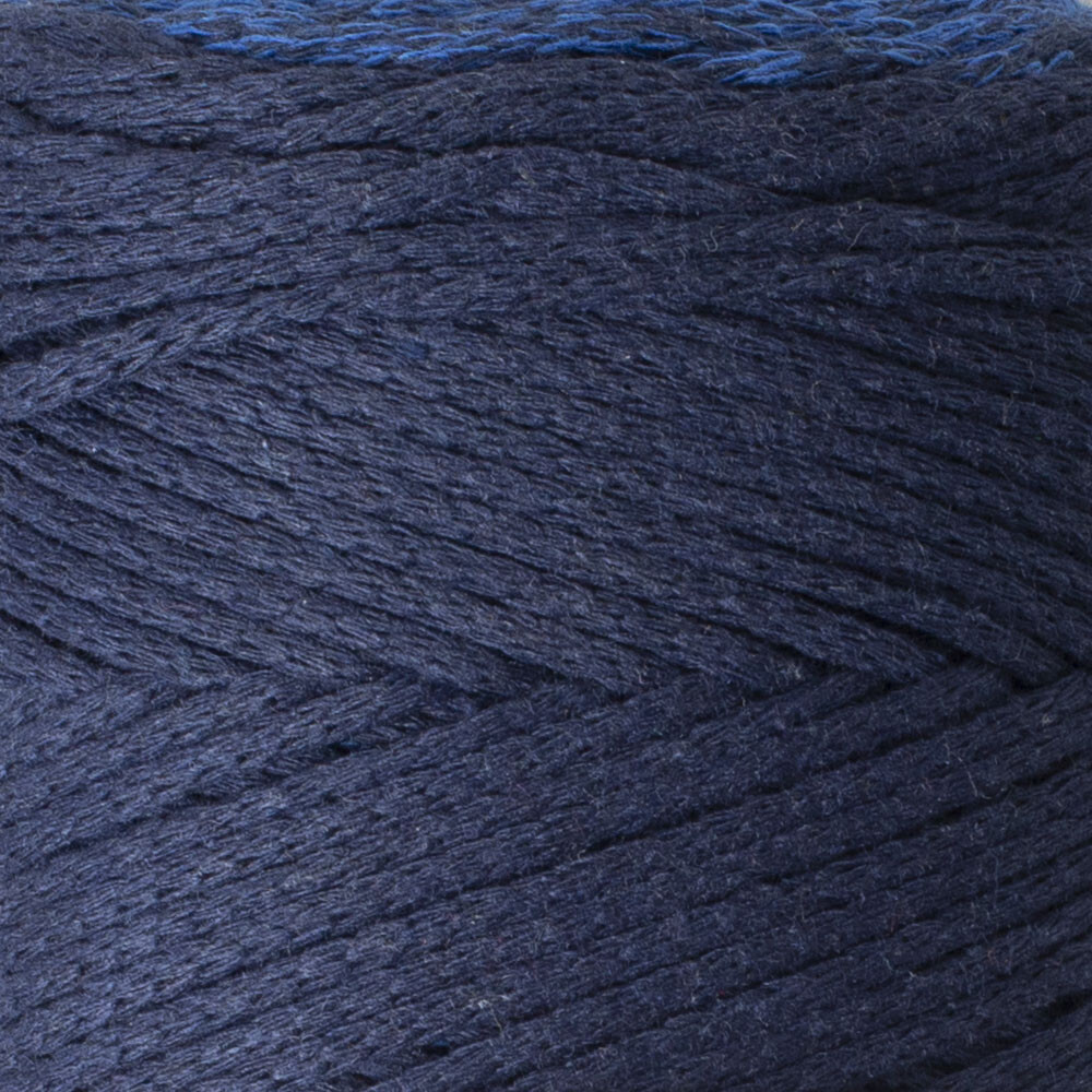 YarnArt Macrame Cotton Spectrum Yarn, Variegated 1316 Hobiumyarns