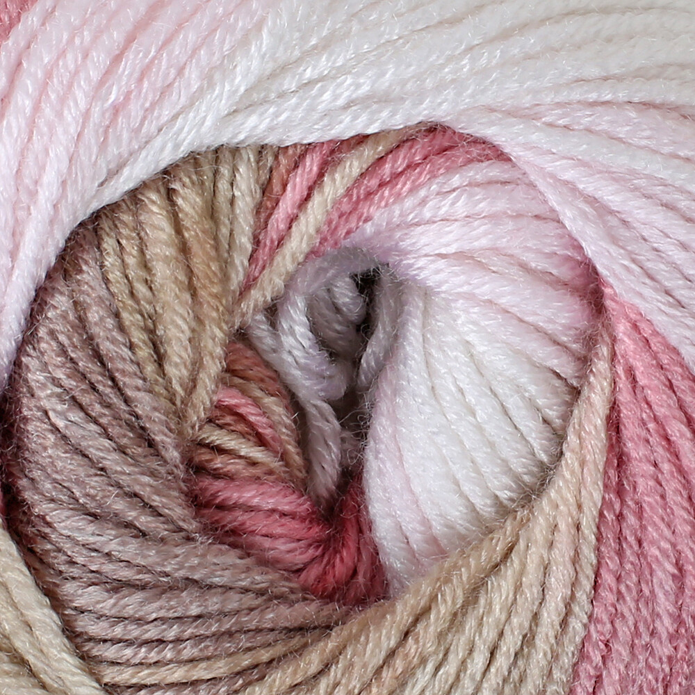 YarnArt Adore Dream Anti-Pilling Yarn, Variegated - 1051 - Hobiumyarns