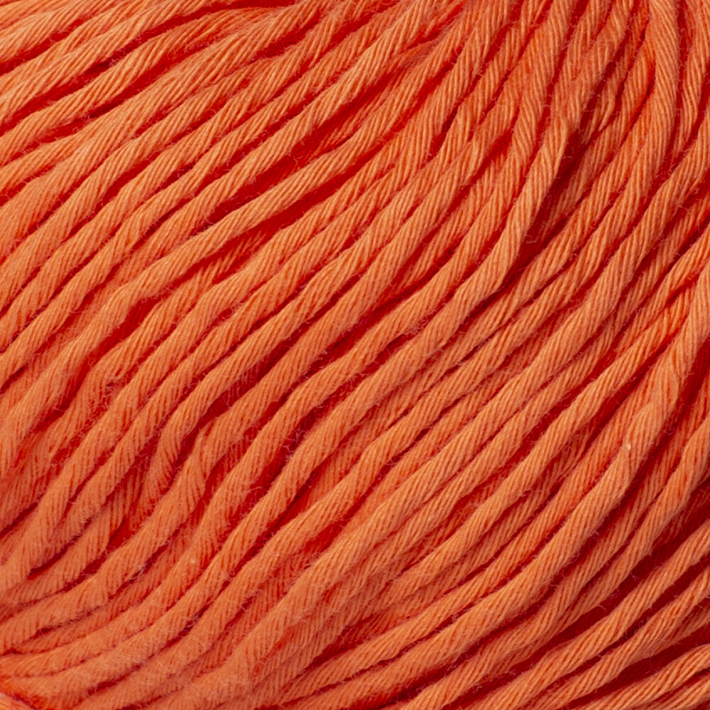 Fibra Natura Cottonwood Yarn, Orange - 41132 - Hobiumyarns