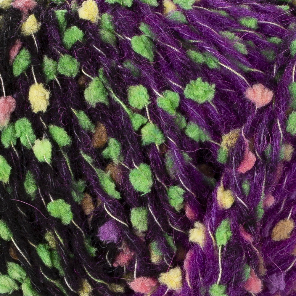 Himalaya Arya Yarn, Purple - 76613 - Hobiumyarns