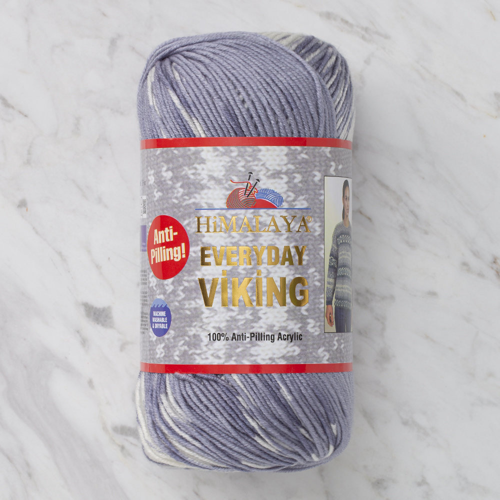 Himalaya Everyday Viking Yarn, Blue 70522 Hobiumyarns