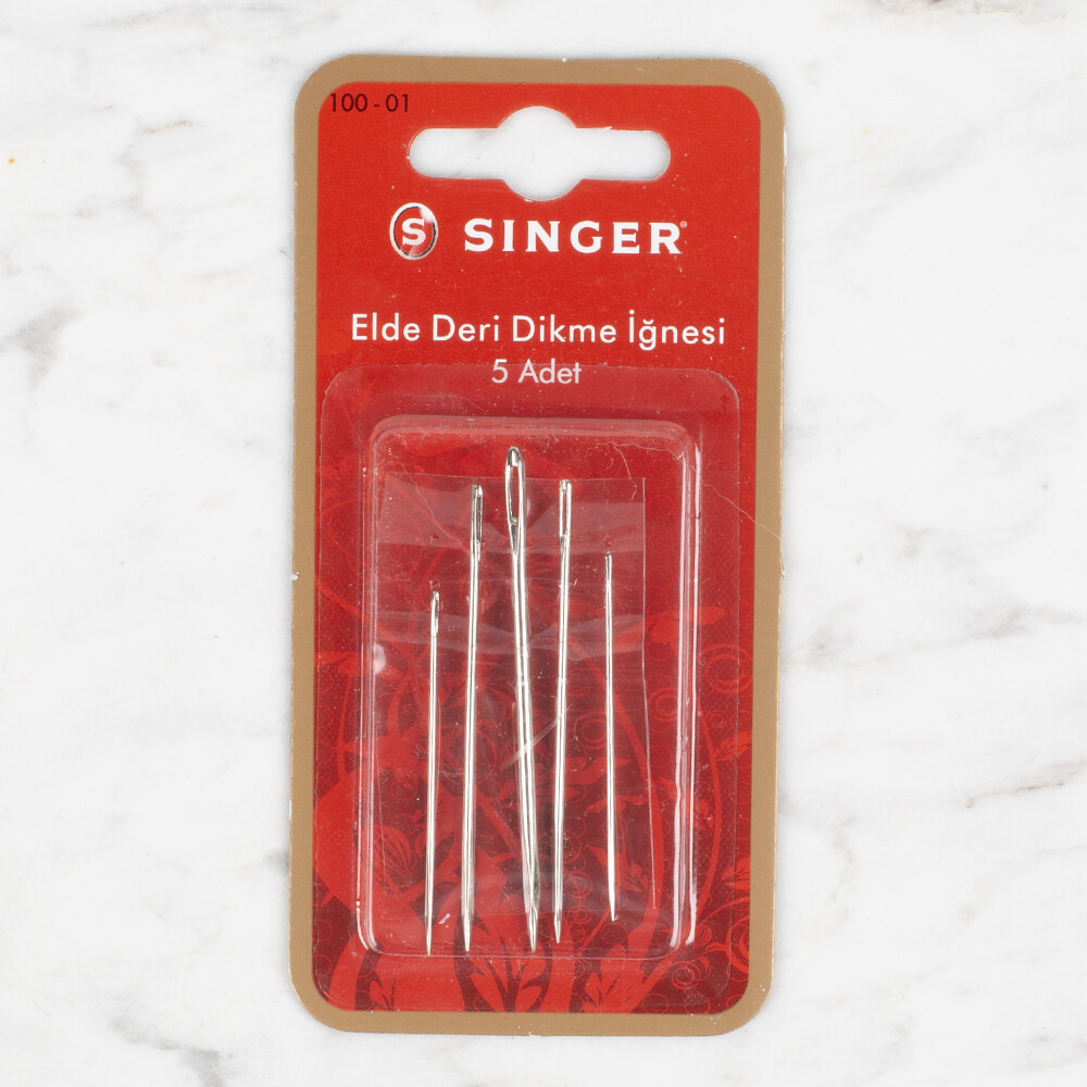 Singer Leathercraft Lacing Needles 10001 Hobiumyarns