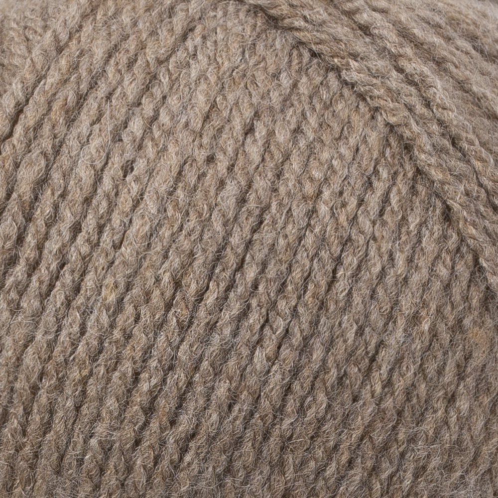 Utopia Classic Yarns, Light Brown U08 Hobiumyarns